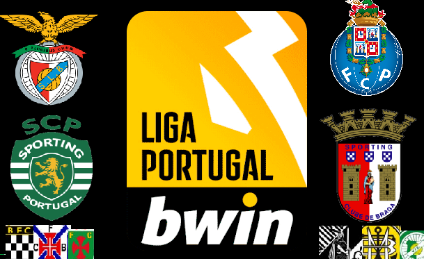 LIGA PORTUGAL BWIN 2021 E 2022